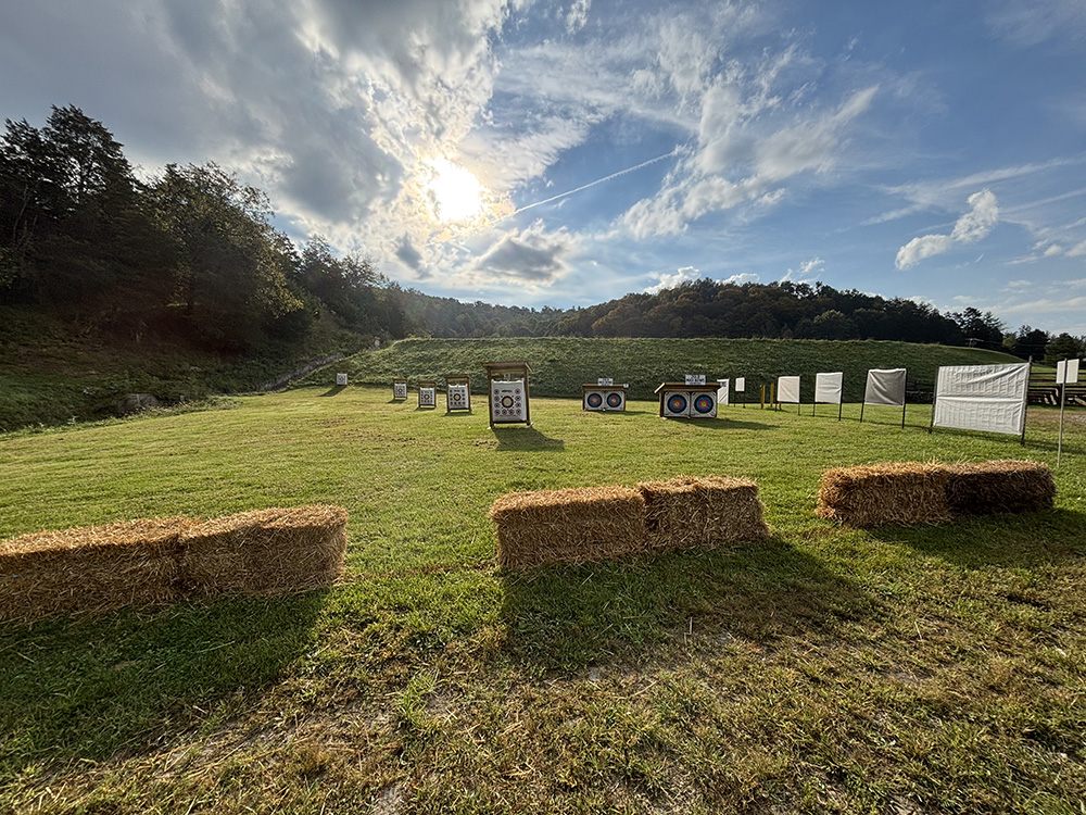 Featured image for “Cedar Lakes Opens Public Archery Range by Reservation”